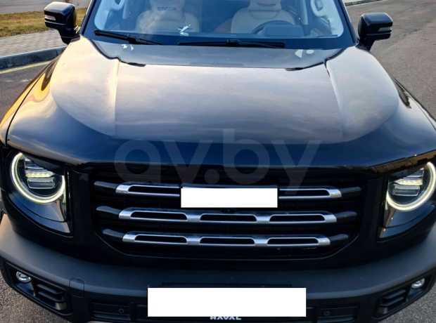 Haval Dargo I