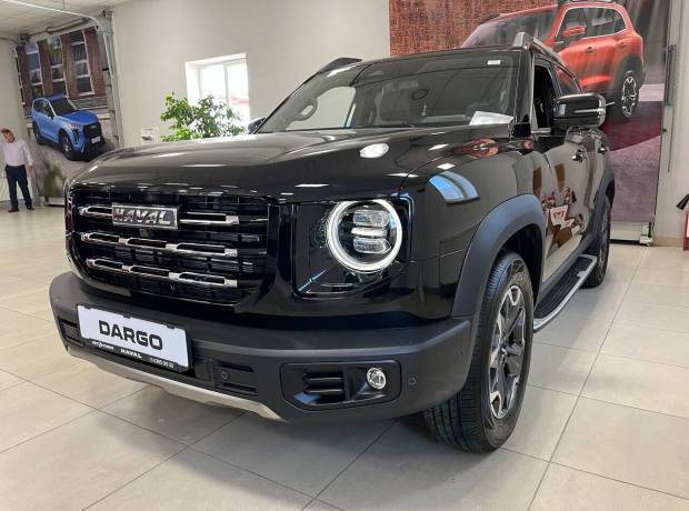 Haval Dargo I