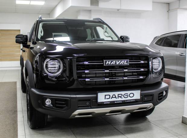 Haval Dargo I