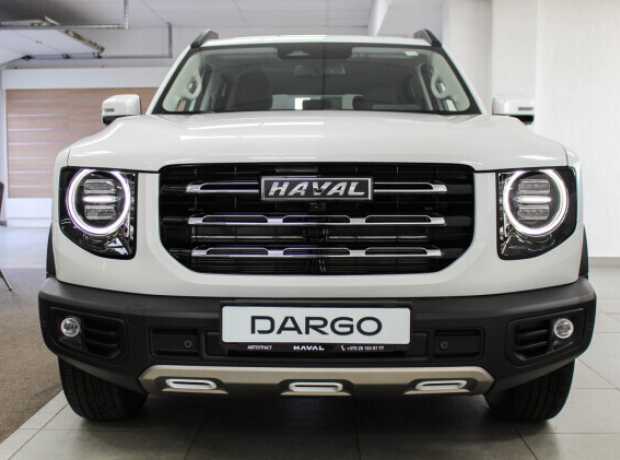 Haval Dargo I