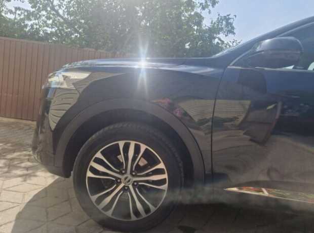 Haval F7 I, 2020, пробег 70000 км