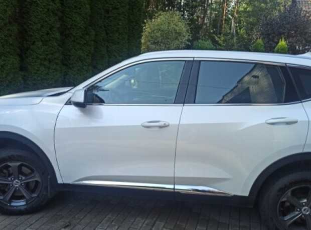 Haval F7 I, 2021, пробег 35000 км