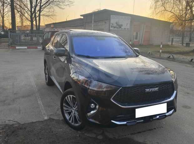 Haval F7 I