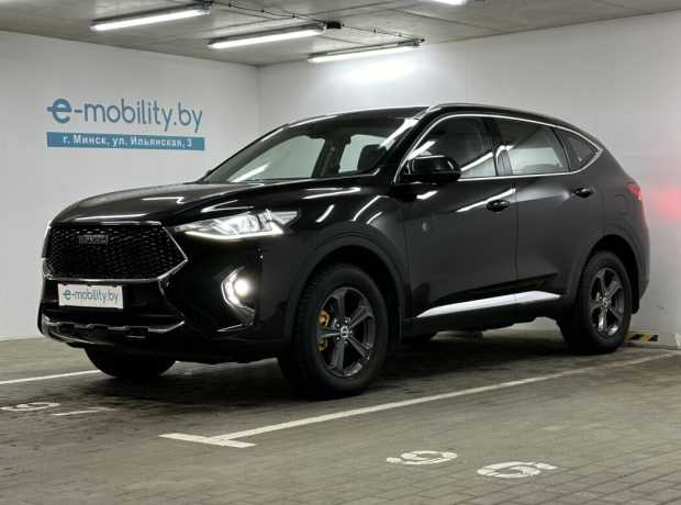 Haval F7 I