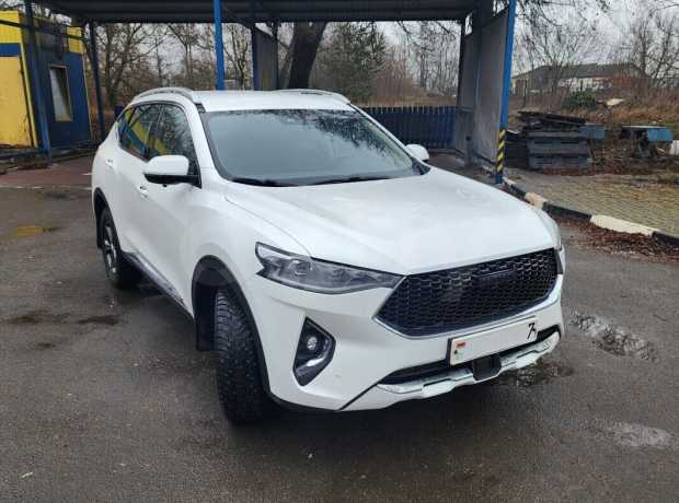 Haval F7 I