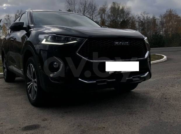 Haval F7 I