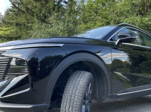 Haval F7 II, 2024, пробег 30000 км