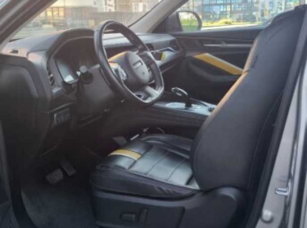 Haval F7x I, 2020, пробег 156000 км