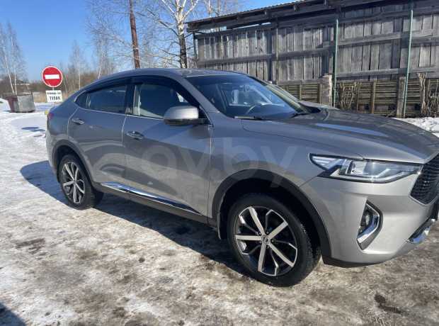 Haval F7x I