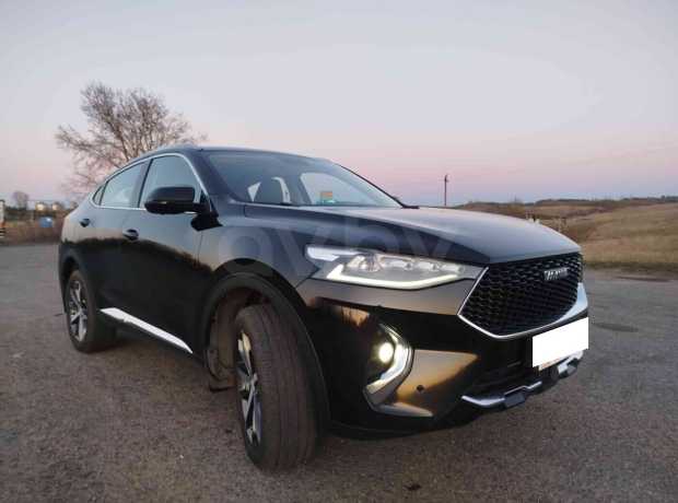 Haval F7x I