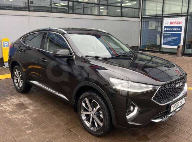 Haval F7x I