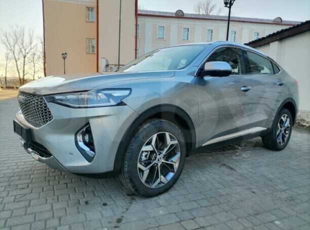 Haval F7x I