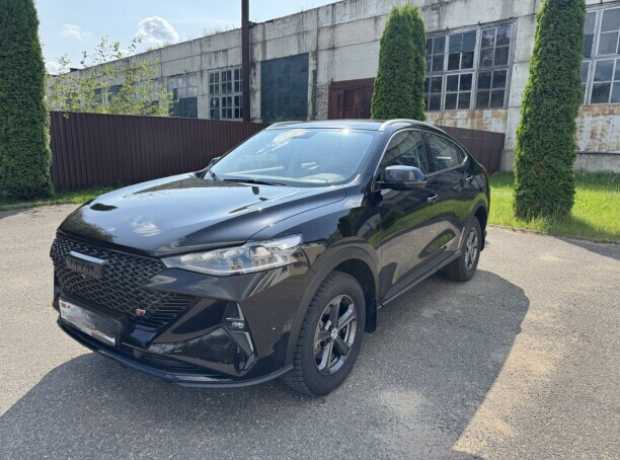 Haval F7x I  Рестайлинг, 2023, пробег 13100 км