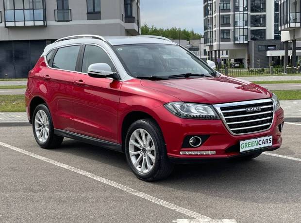 Haval H2 I