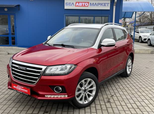 Haval H2 I