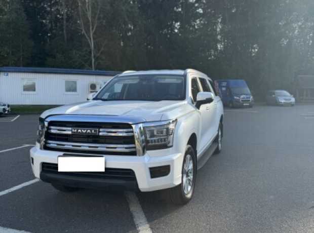Haval H5 , 2023, пробег 45000 км
