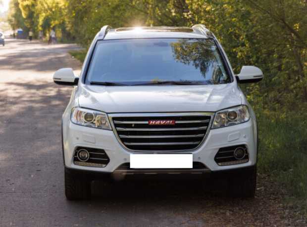 Haval H6 I, 2017, пробег 143000 км