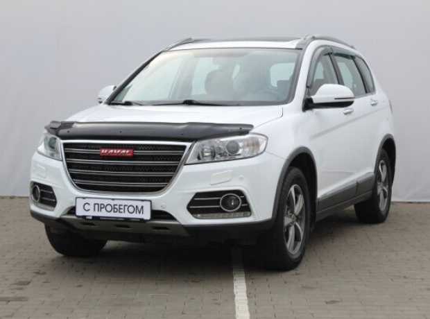 Haval H6 I, 2018, пробег 103517 км