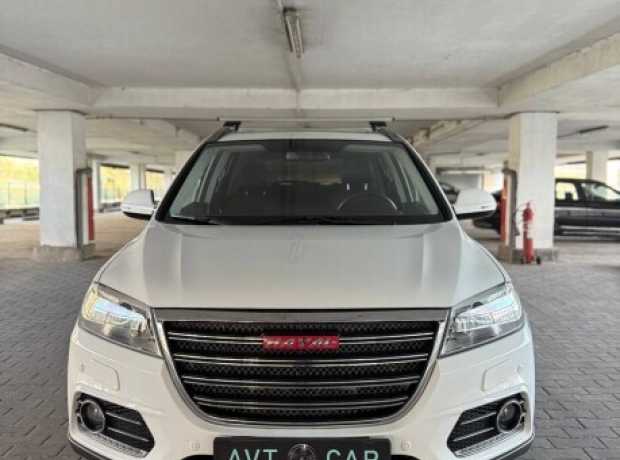 Haval H6 I, 2018, пробег 105800 км