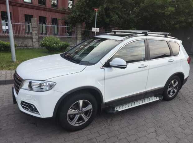 Haval H6 I, 2019, пробег 105000 км