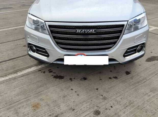 Haval H6 I, 2019, пробег 110000 км