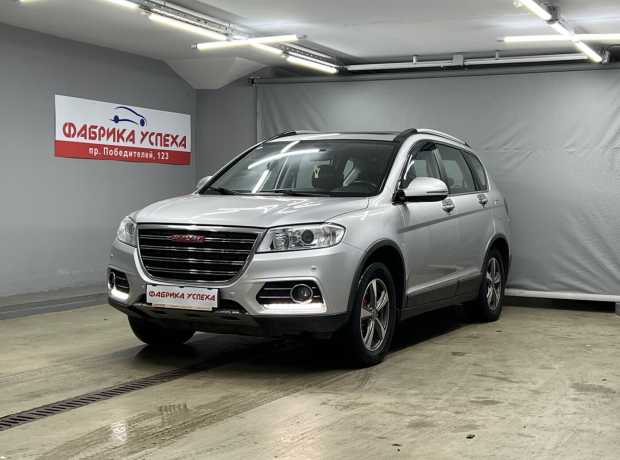 Haval H6 I