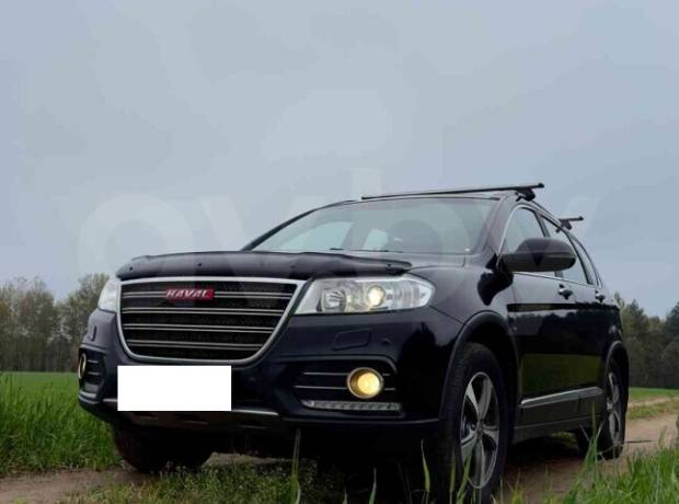 Haval H6 I