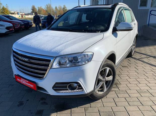 Haval H6 I