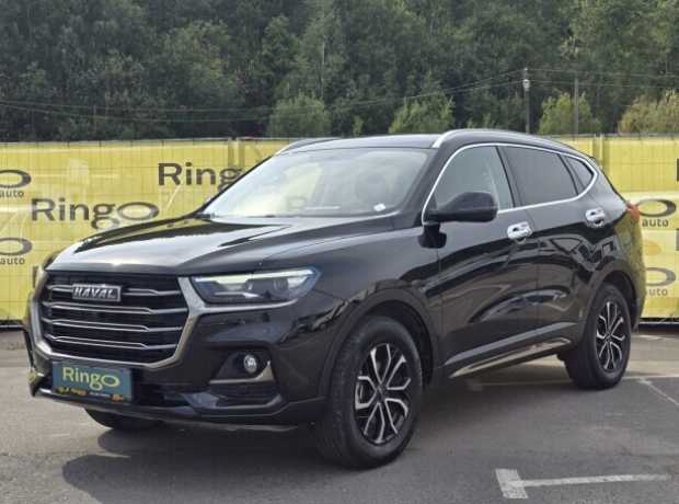 Haval H6 II  Рестайлинг, 2021, пробег 35860 км