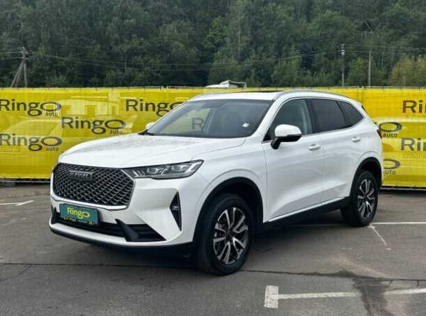 Haval H6 III, 2022, пробег 27160 км