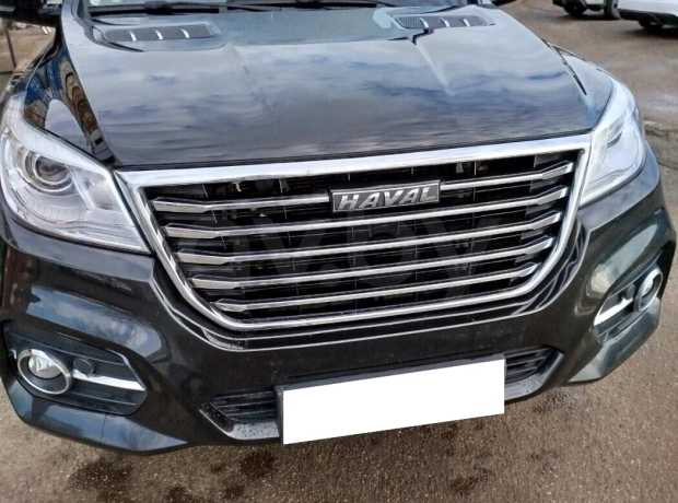 Haval H9 I Рестайлинг