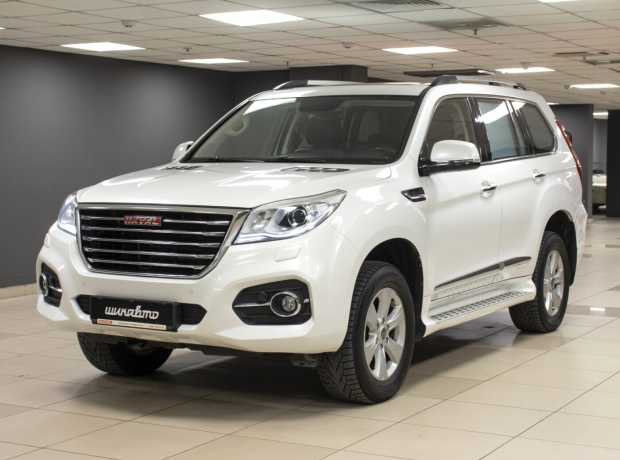 Haval H9 I Рестайлинг Haval H9 I Рестайлинг