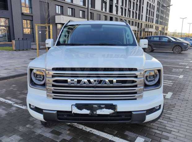 Haval H9 I Рестайлинг