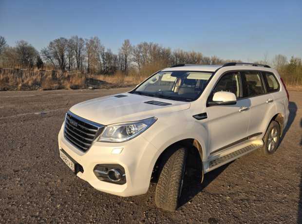 Haval H9 I Рестайлинг