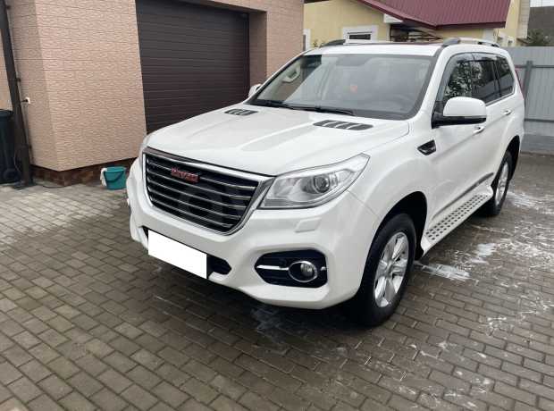 Haval H9 I Рестайлинг