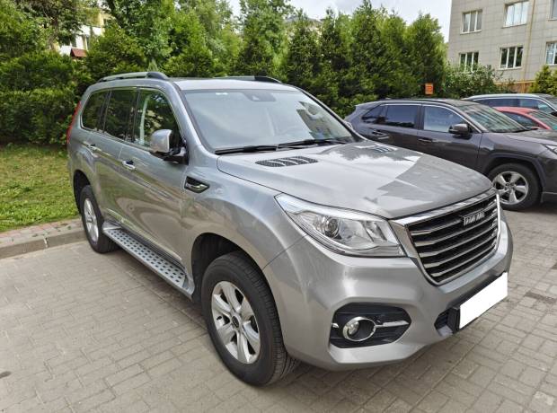 Haval H9 I Рестайлинг