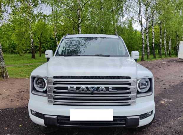 Haval H9 II Haval H9 II