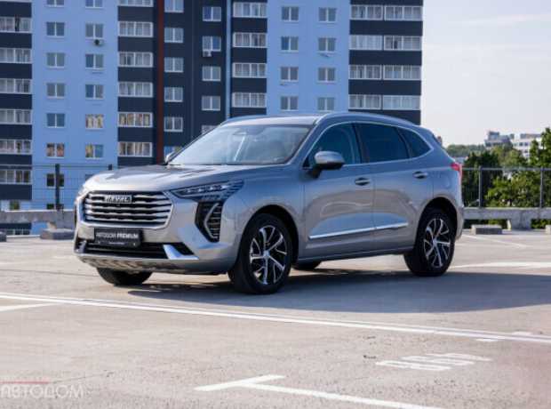 Haval Jolion I, 2021, пробег 53761 км