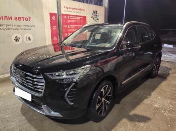 Haval Jolion I, 2021, пробег 59000 км