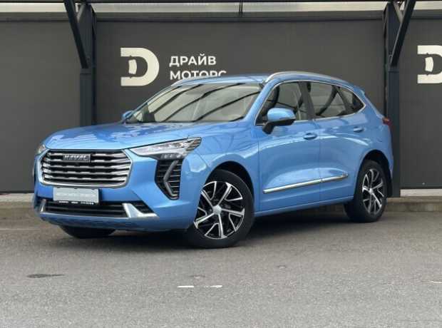Haval Jolion I, 2021, пробег 79671 км