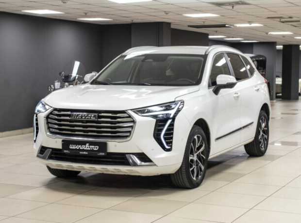 Haval Jolion I, 2021, пробег 84639 км Haval Jolion I, 2021, пробег 84639 км