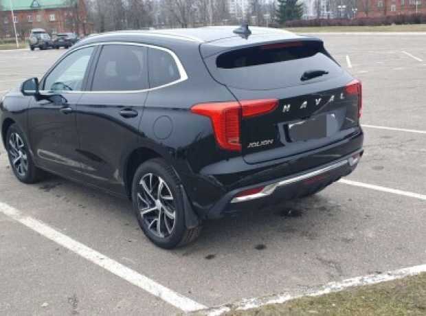Haval Jolion I, 2022, пробег 28000 км