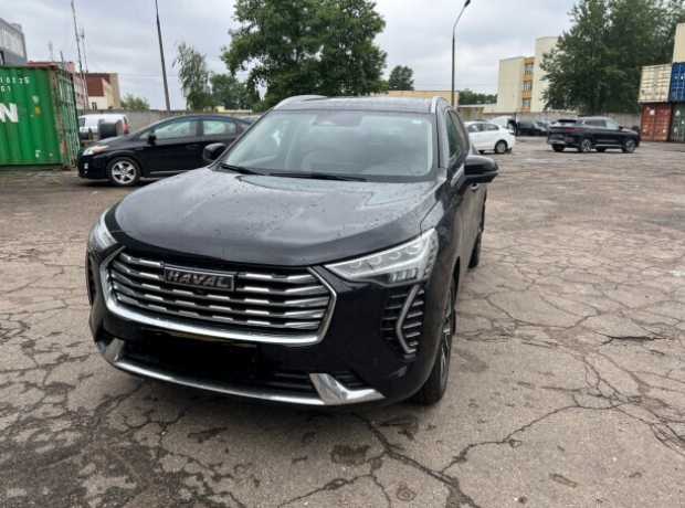 Haval Jolion I, 2022, пробег 60744 км