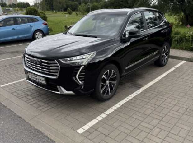 Haval Jolion I, 2022, пробег 63943 км