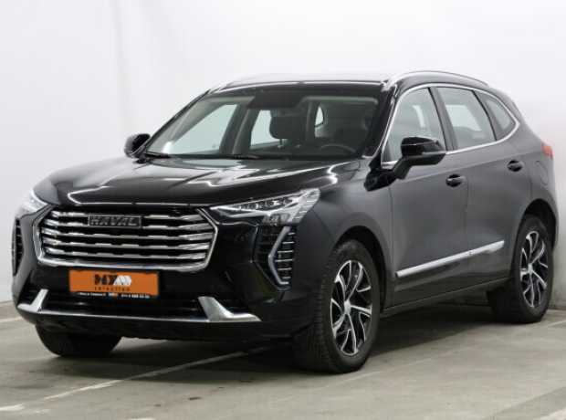 Haval Jolion I, 2022, пробег 65152 км