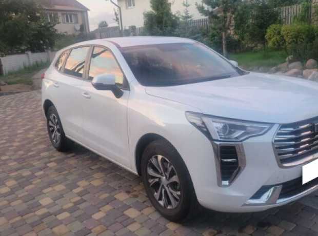 Haval Jolion I, 2022, пробег 68000 км
