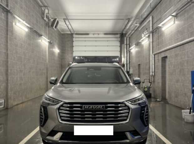 Haval Jolion I, 2022, пробег 75000 км