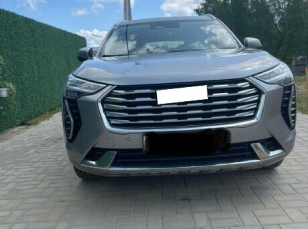 Haval Jolion I, 2022, пробег 75000 км