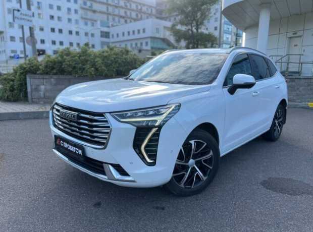 Haval Jolion I, 2022, пробег 81939 км