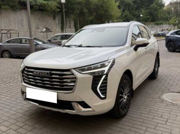 Haval Jolion I, 2023, пробег 25000 км